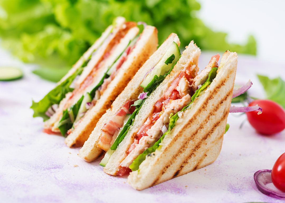 Apa itu Sandwich ? Apa itu Roti Lapis ?