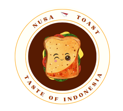 Logo Nusa Toast